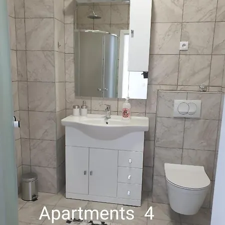 Apartman Leoalemar Novi Vinodolski