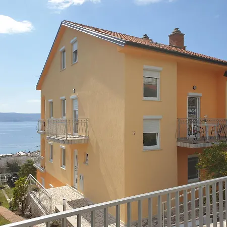 Apartman Leoalemar Novi Vinodolski