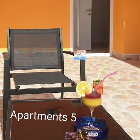 Apartman Leoalemar Novi Vinodolski