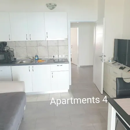 Leoalemar Apartman Novi Vinodolski