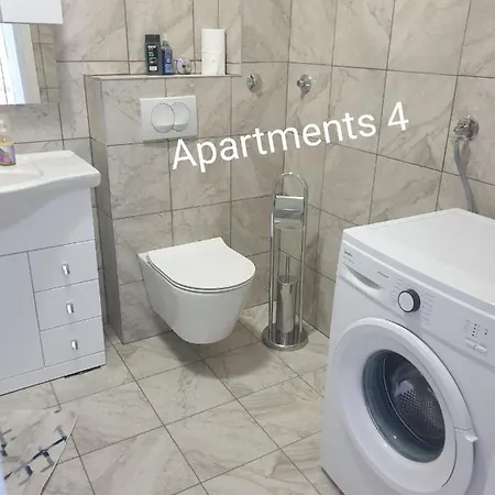 Leoalemar Apartman Novi Vinodolski